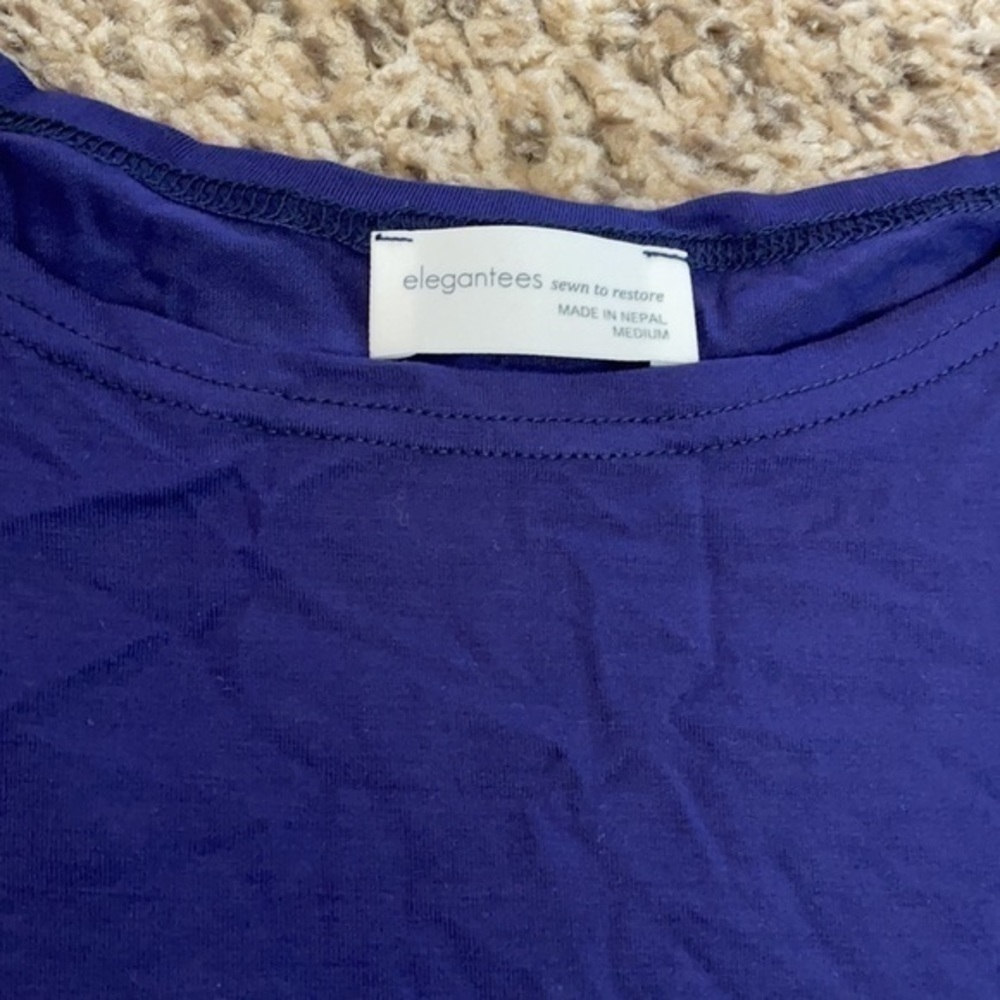Elegantees Top - Picture 2 of 3